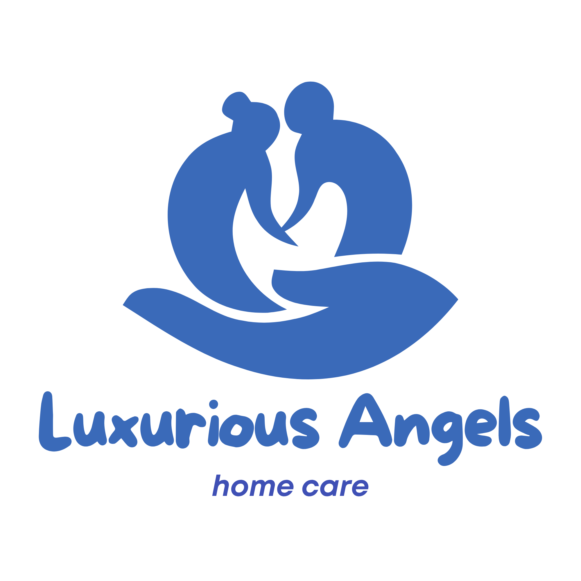 Luxurious Angels Home Care LLC logo